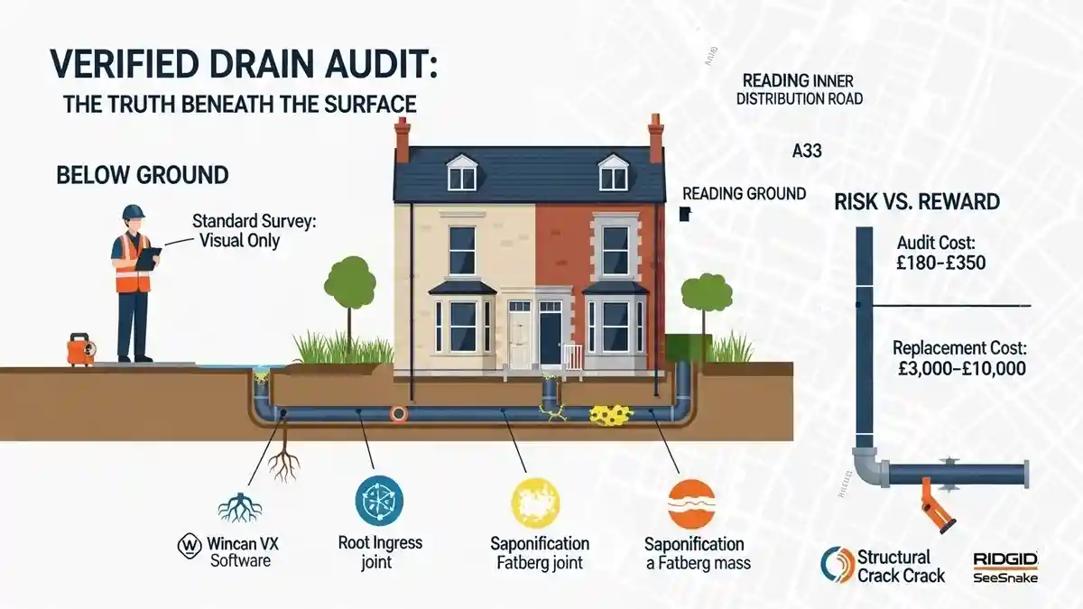 Are You Inheriting a £15,000 Purfleet Drainage Disaster
