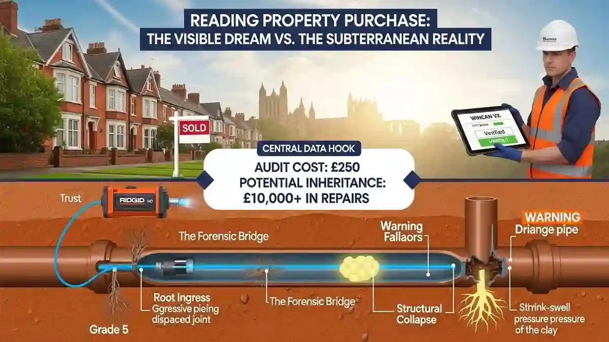 Purfleet Property Purchase: The Visible Dream vs. The Subterranean Reality.