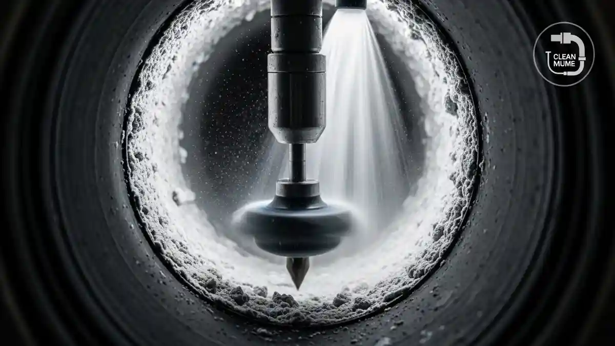 Hard Water Drain Descaling Purfleet